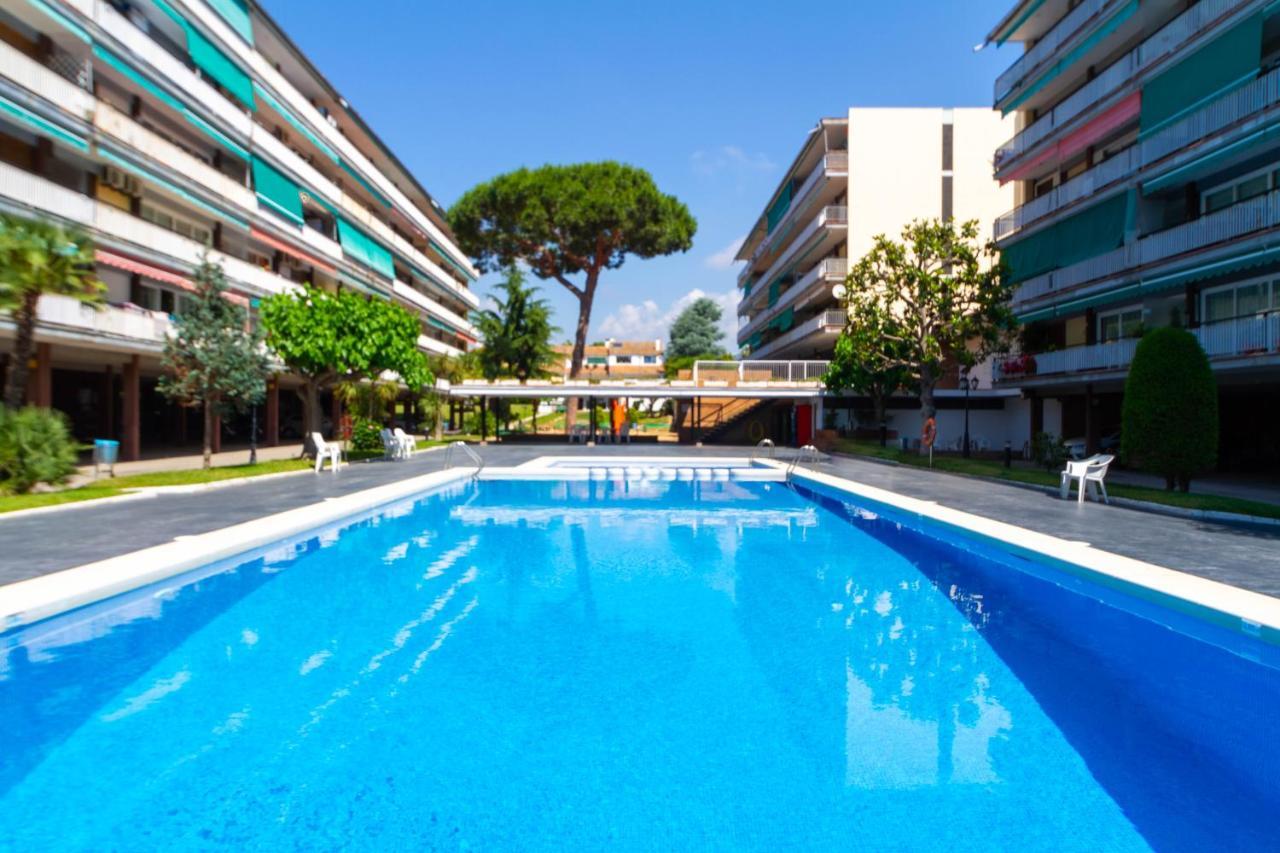 Apartment Llavaneres I Sant Andreu de Llavaneres Exterior foto